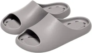 Bathroom Slippers Men Shower Shoes Women Mens Shower Shoes Slides for Women Spa Soft Sole Gym Slippers