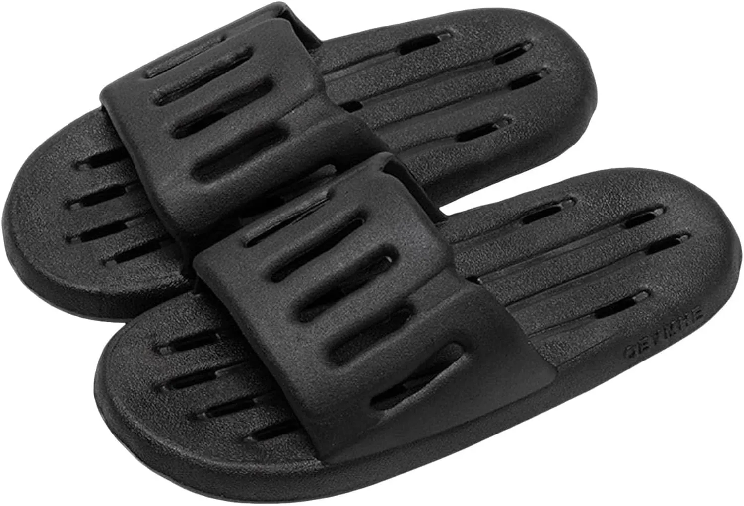 Bathroom Slippers Men Shower Shoes Women Slides for Men Slides for Women Drainage Hole Indoor Outdoor Beach Slippers