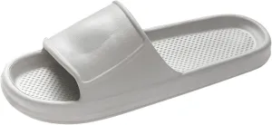 Bathroom Slippers Men Slides for Women Mens Slippers Shower Shoes Women Bathroom Dorms Indoor Outdoor