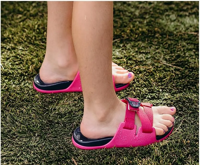 Chaco Unisex-Child Chillos Slipper