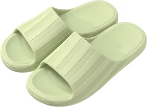 Cloud Slippers for Men Shower Shoes Women Mens Slippers Slides for Women Indoor Soft Sole Drainage Hole
