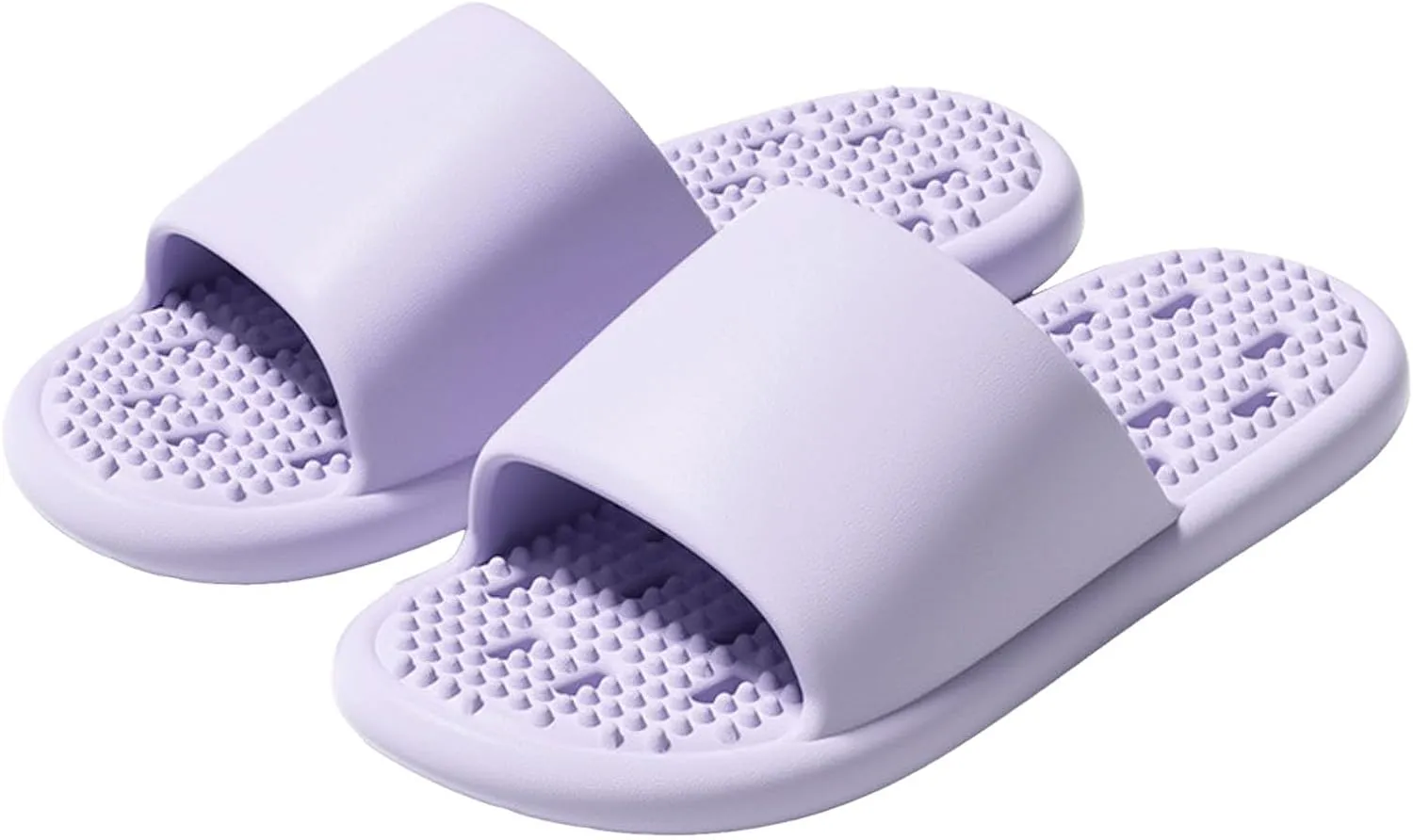 Cloud Slippers for Men Slides for Women Bathroom Slippers Men Womens Slides Ultra Comfort Gym Living Room