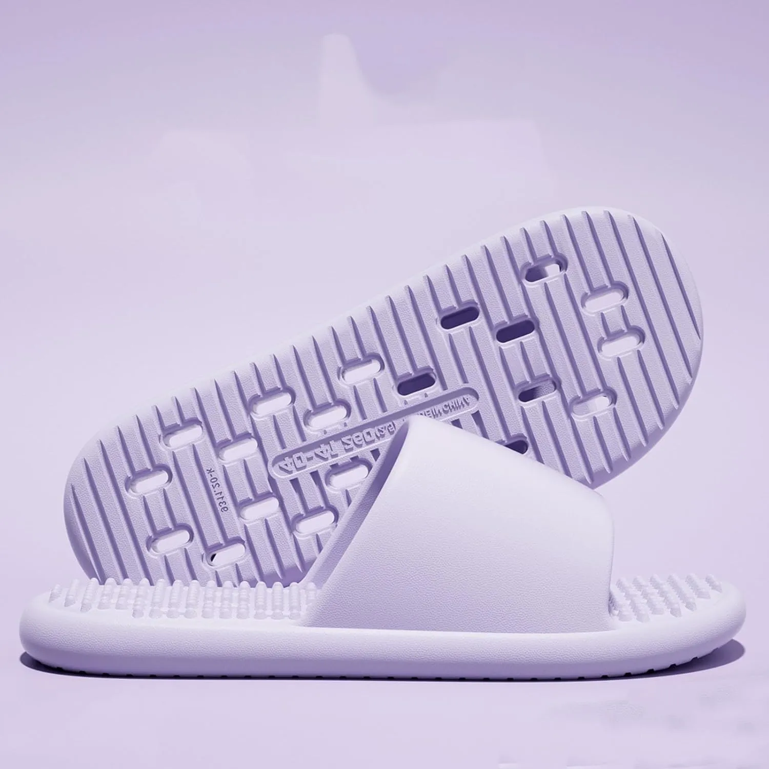 Cloud Slippers for Men Slides for Women Bathroom Slippers Men Womens Slides Ultra Comfort Gym Living Room