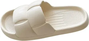 Cloud Slippers for Men Slides for Women Slides Men Womens Dorms Drainage Hole Ultra Comfort Slippers
