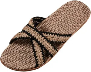 Cloud Slippers for Women Lightweight Slip on Sandals Beach Sandals Lightweight Memory Foam Slides for Women