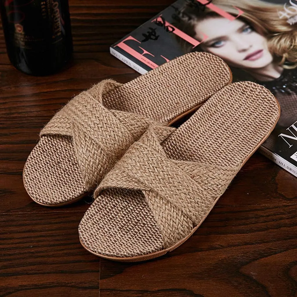 Cloud Slippers for Women Lightweight Slip on Sandals Beach Sandals Lightweight Memory Foam Slides for Women
