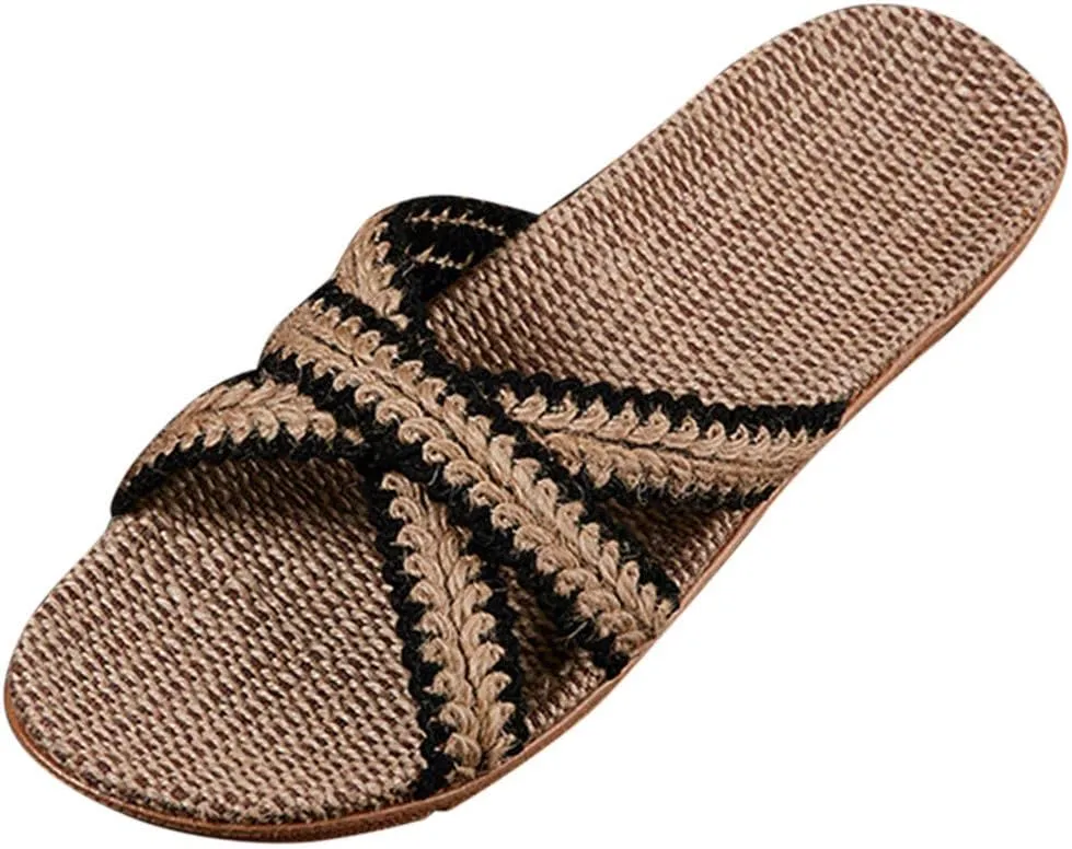 Cloud Slippers for Women Lightweight Slip on Sandals Beach Sandals Lightweight Memory Foam Slides for Women