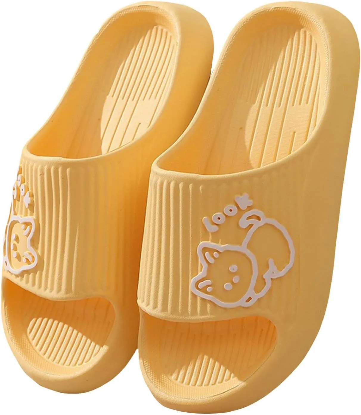 Cloud Slippers for Women Shower Shoes Shower Sandals for Gym Spa Pool Bathroom Slipper Travel Slippers for Women