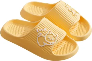 Cloud Slippers for Women Shower Shoes Shower Sandals for Gym Spa Pool Bathroom Slipper Travel Slippers for Women