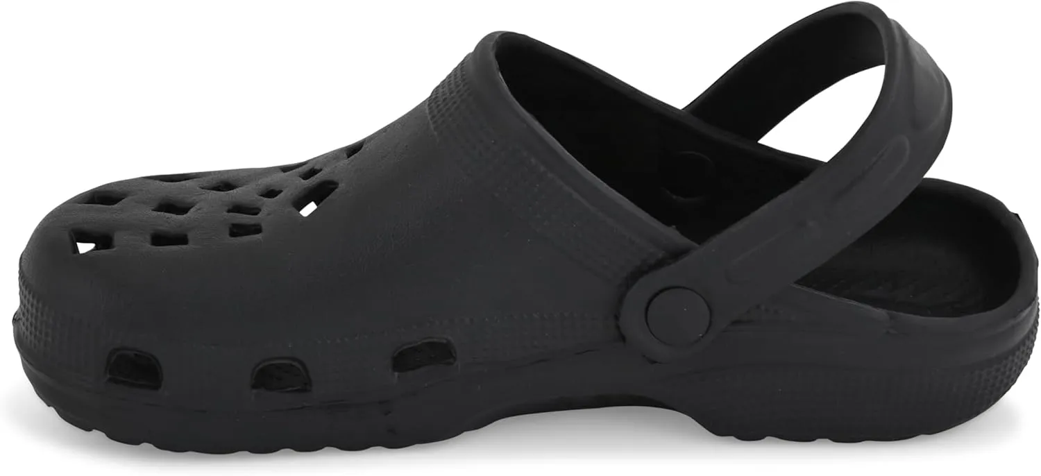 Comfort Trends Clogs for Women Nurse Shoes Garden Clogs