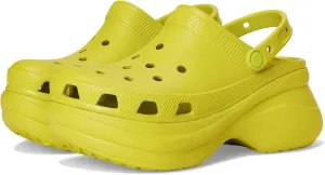 Crocs Women's Classic Bae Clog | Platform Shoes
