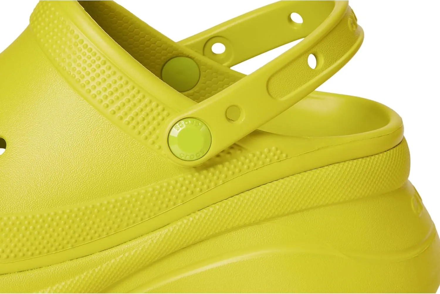 Crocs Women's Classic Bae Clog | Platform Shoes