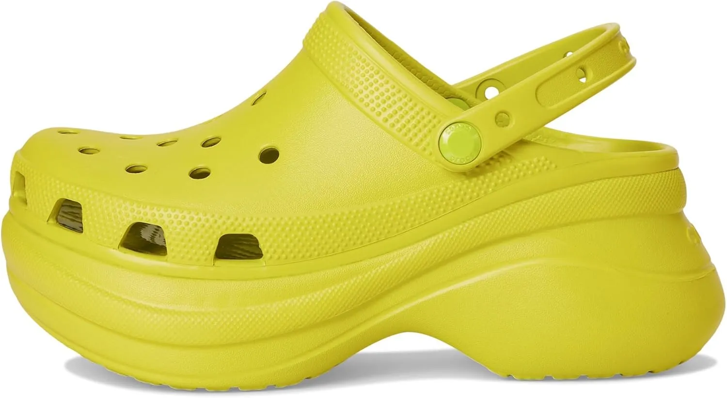Crocs Women's Classic Bae Clog | Platform Shoes