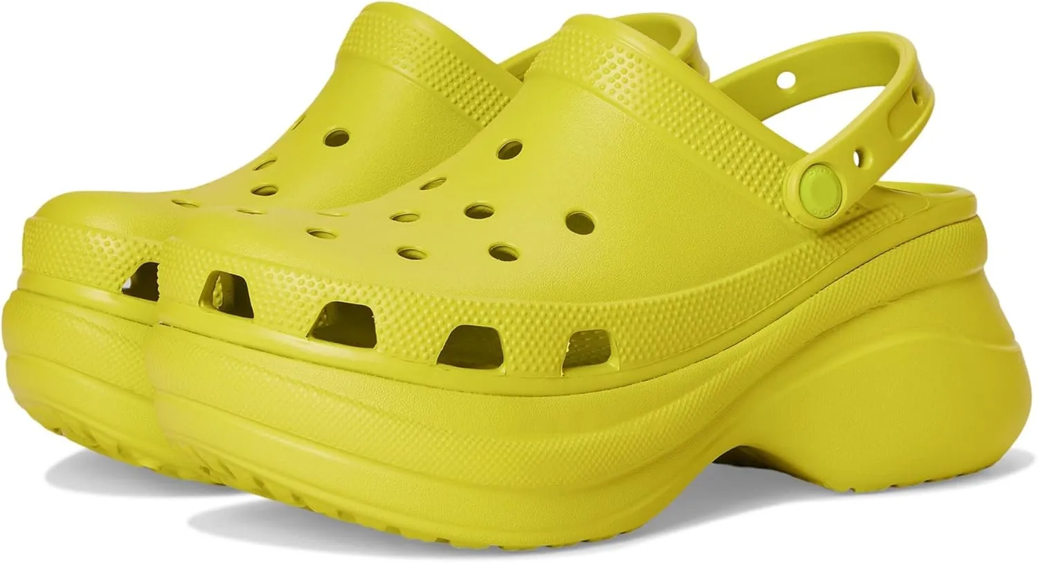 Crocs Women's Classic Bae Clog | Platform Shoes