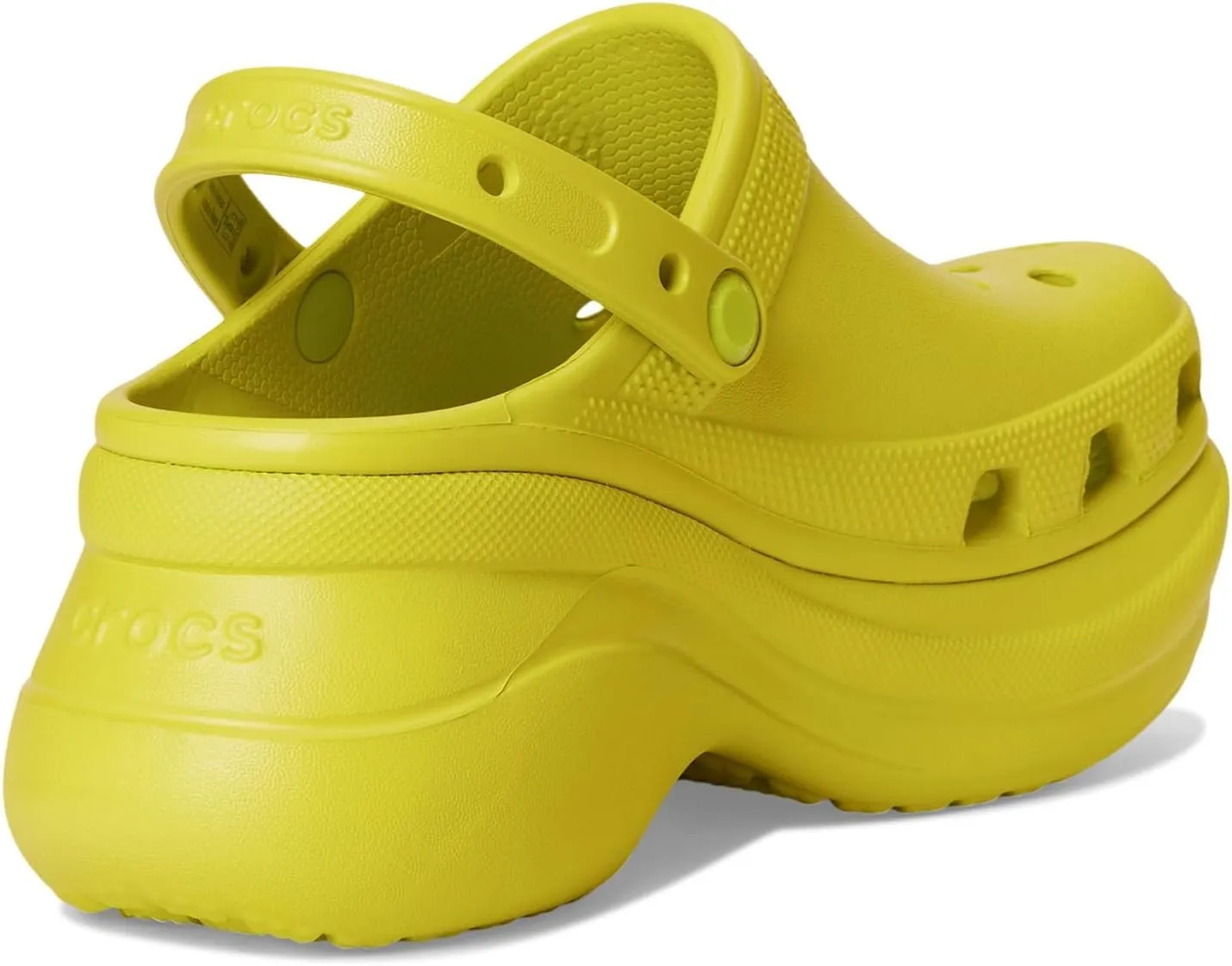 Crocs Women's Classic Bae Clog | Platform Shoes