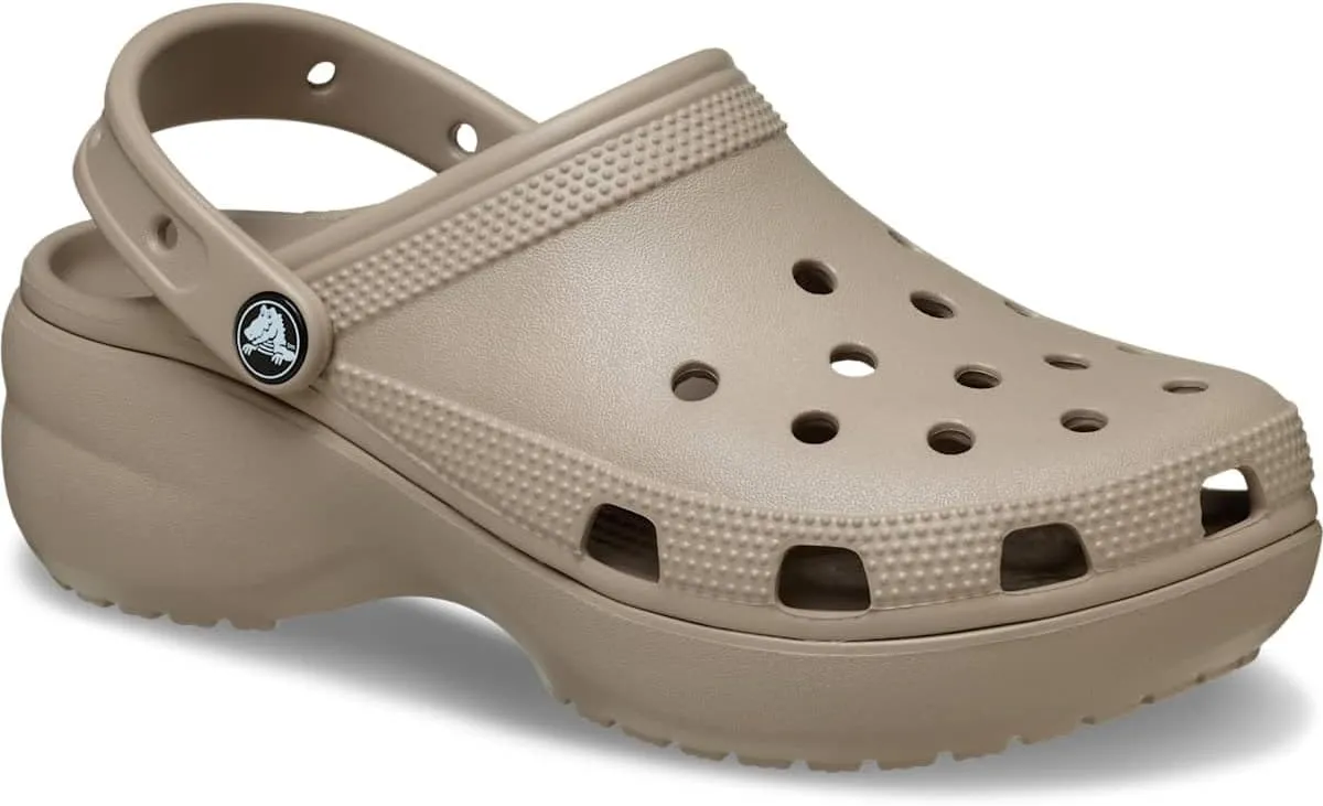Crocs Women's Classic Platform Clog