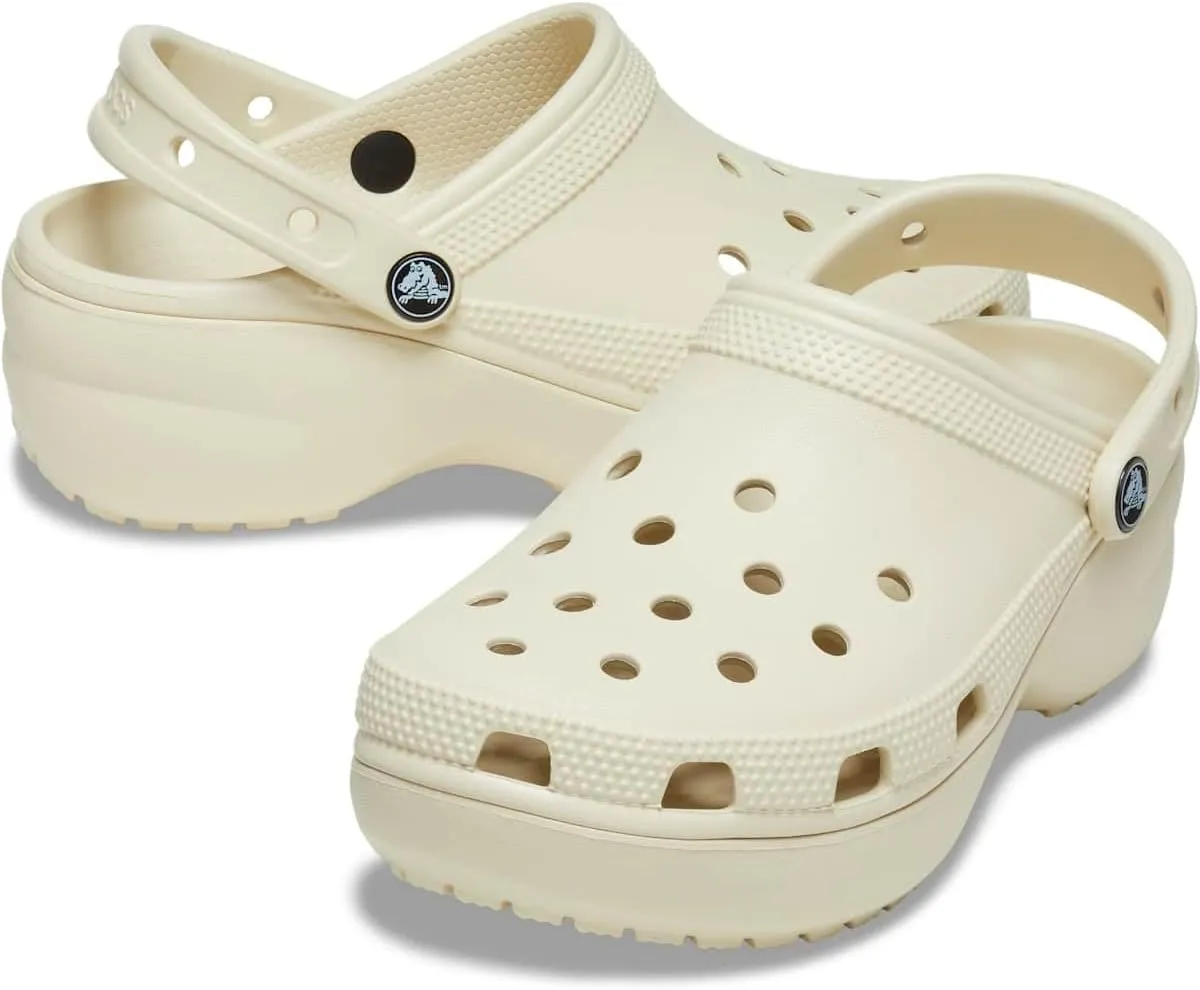 Crocs Women's Classic Platform Clog