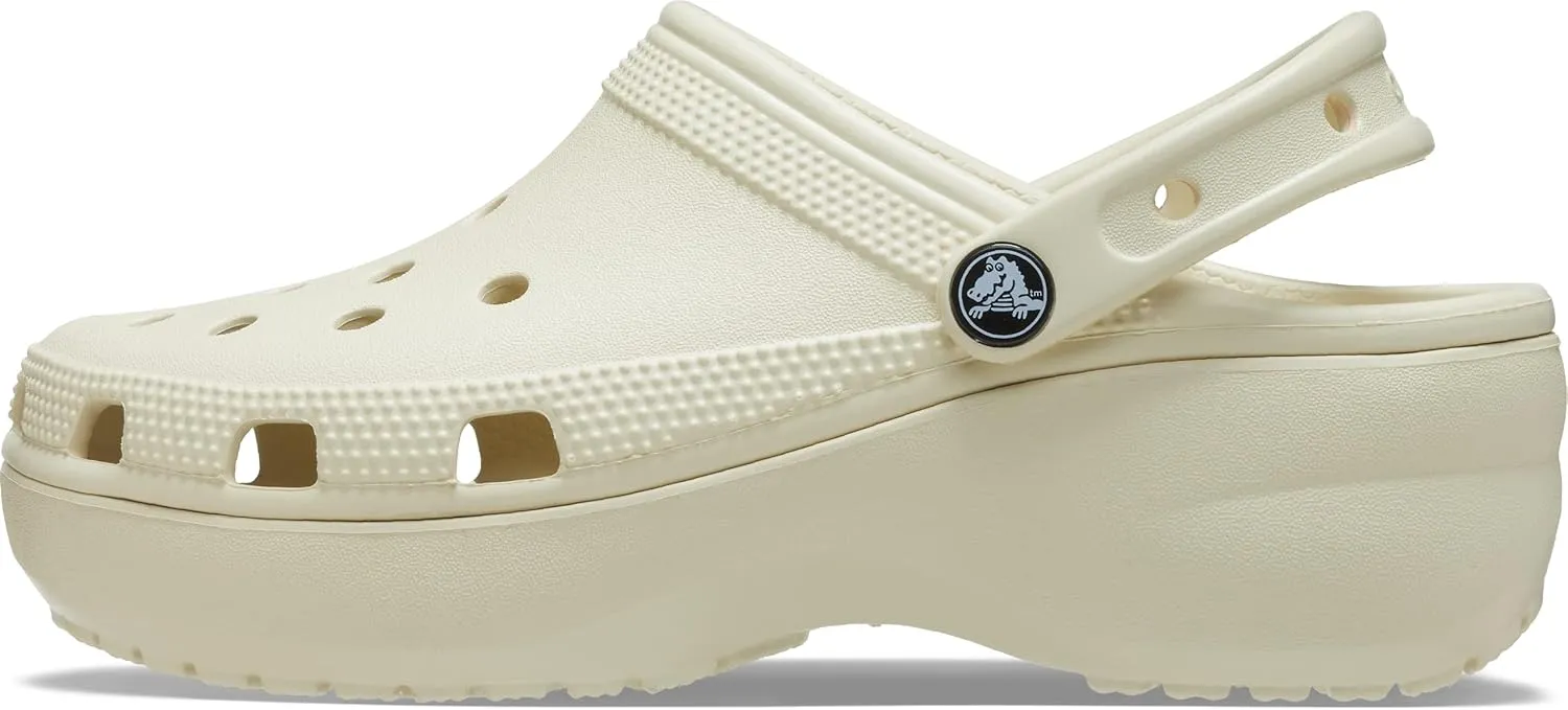 Crocs Women's Classic Platform Clog