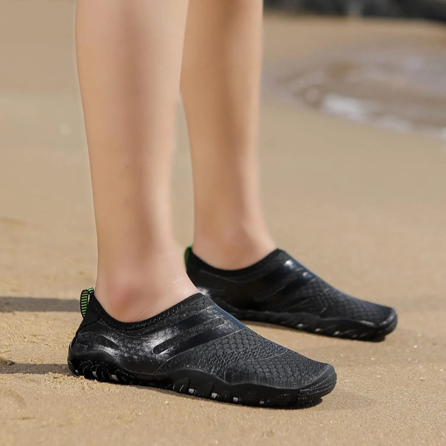 Extra Wide Water Shoes for Men Size 10 Breathable Barefoot Shoes Hiking Water Shoes Women Mens Water Shoes Size 14 Wide Zero Drop Shoes for Beach or Water Sports
