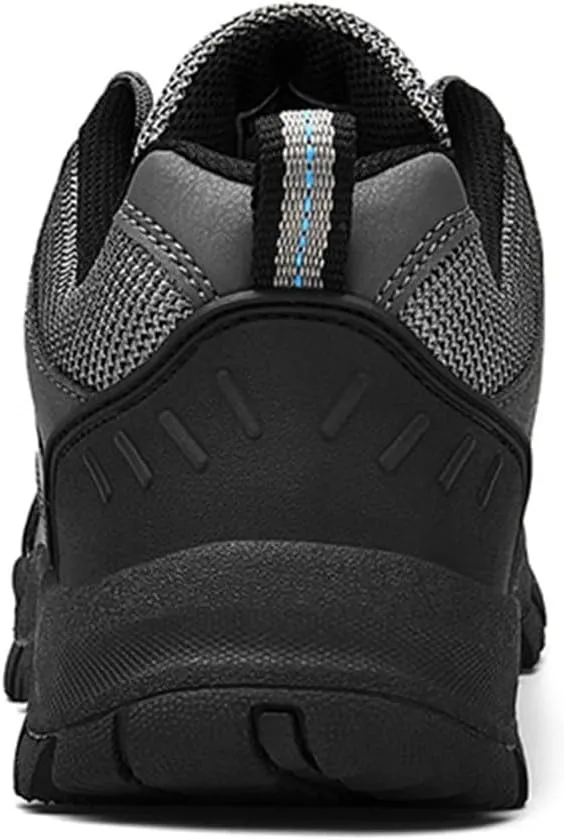 Fashion Summer and Autumn Men Hiking Shoes Non Slip Soles Thick Bottom Mesh Breathable Casual Mens Sneaker Boots Size 14 Mens