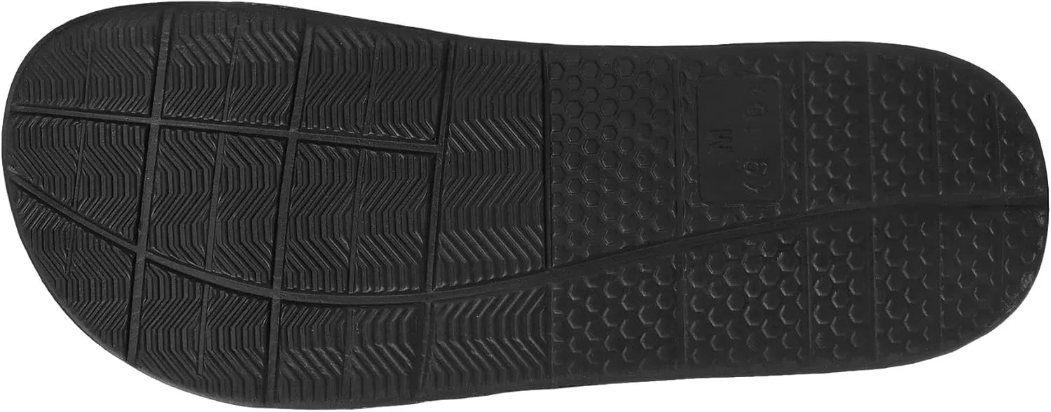 FOCO Men's Nba Team Logo Foam Sport Slides