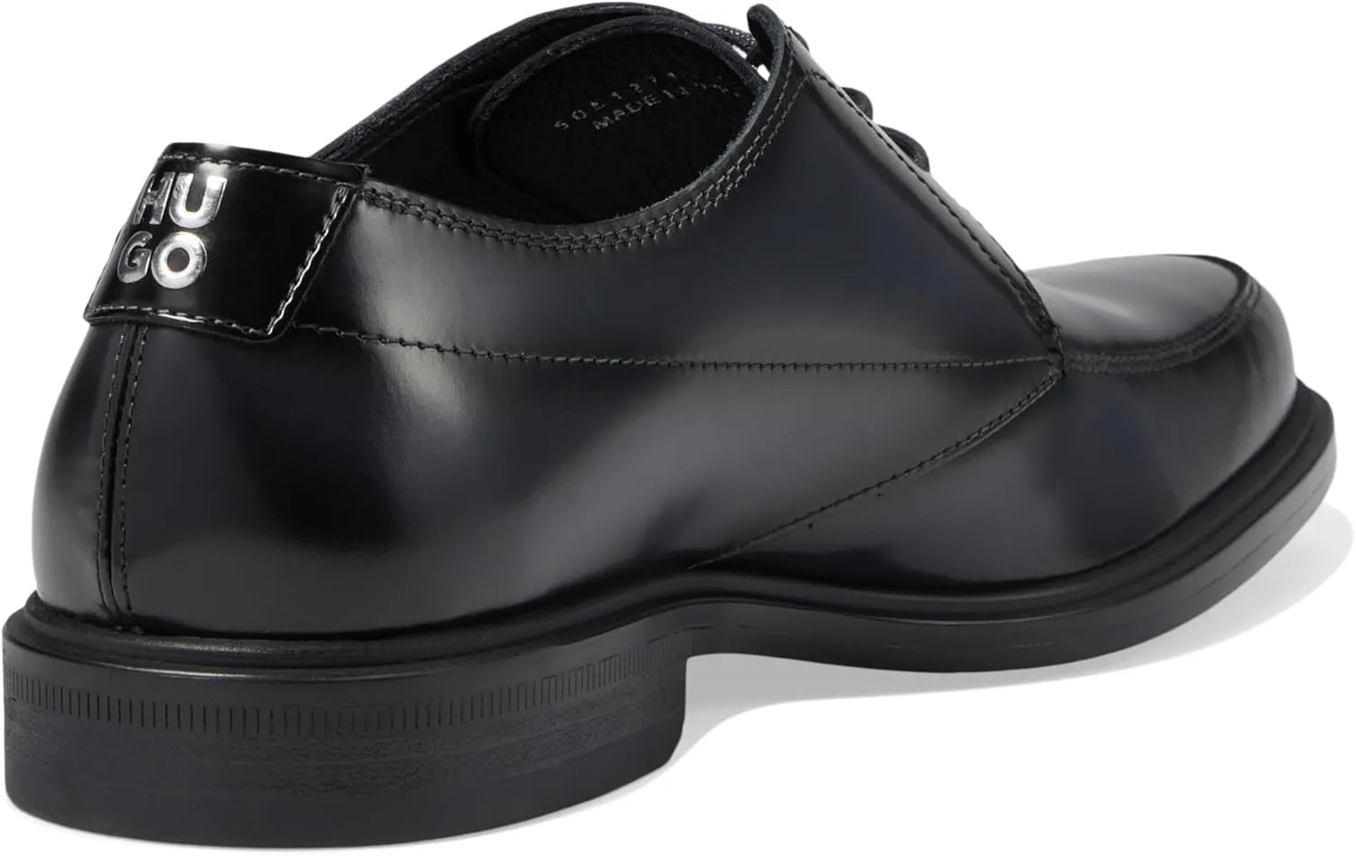 Hugo Boss Men's Kerr Leather Derby Shoe Oxford
