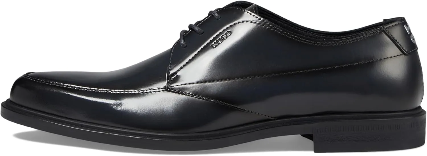 Hugo Boss Men's Kerr Leather Derby Shoe Oxford