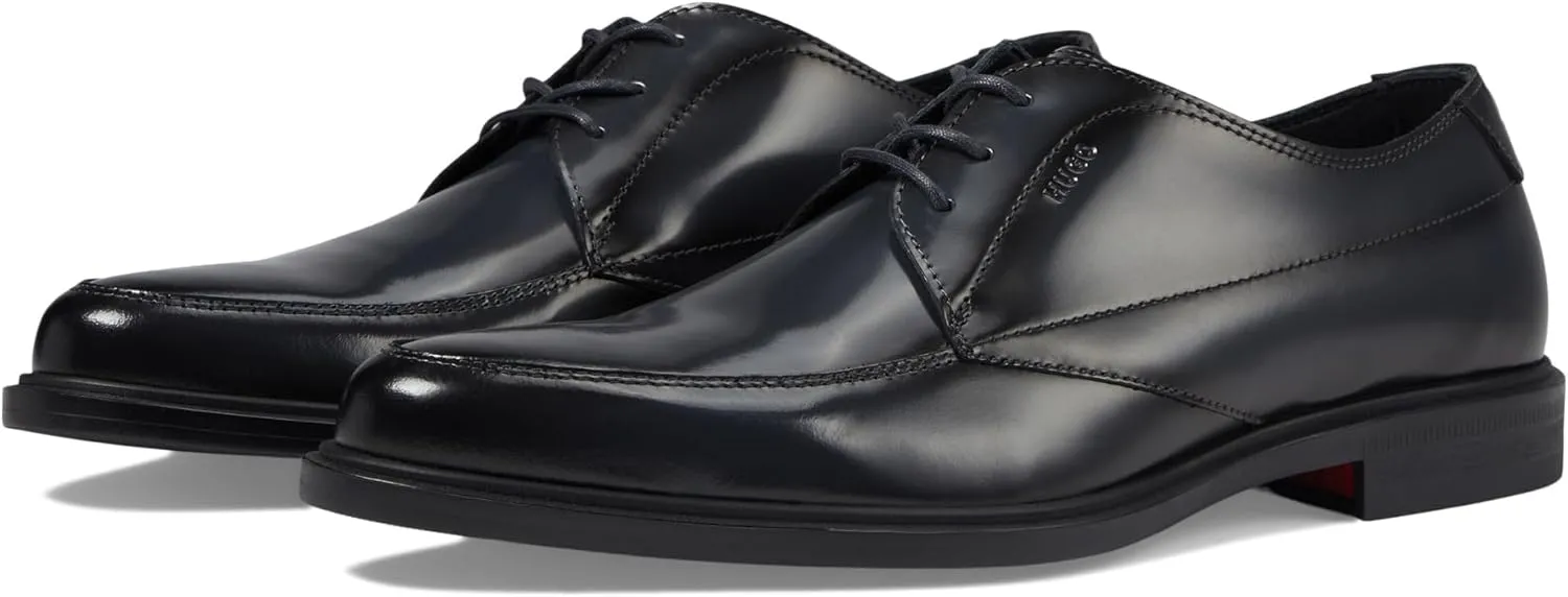 Hugo Boss Men's Kerr Leather Derby Shoe Oxford