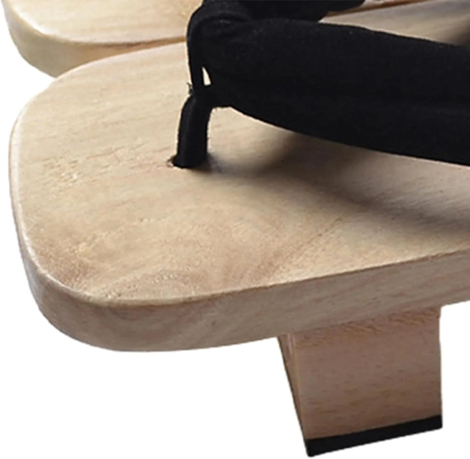 Japanese Wooden Clogs Slippers Casual Japanese for Men Women Portable Non Slip Sandals Japan Shoes Geta for Beach Daily