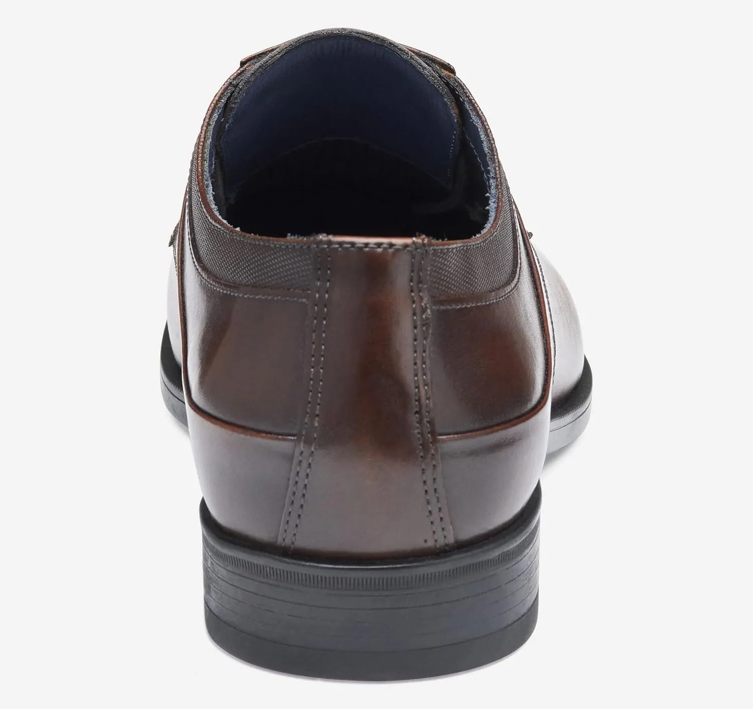 Johnston & Murphy Men's Gibbons Cap Toe Shoes