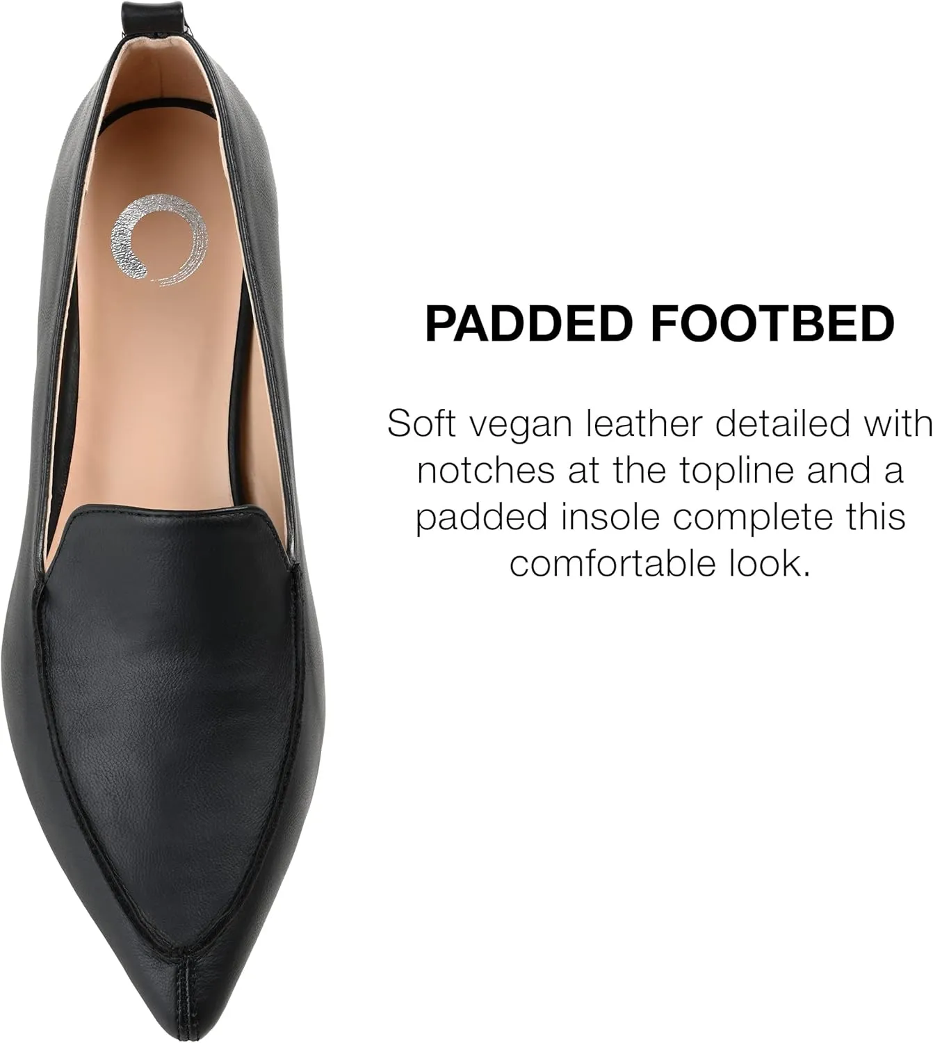 Journee Collection Women's Maggs Loafer Flat