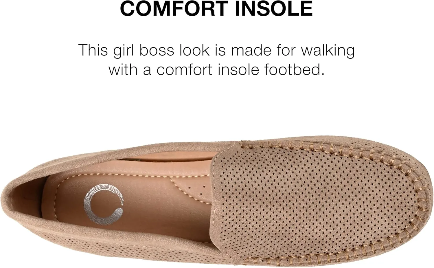 Journee Women's Comfort Halsey Loafer
