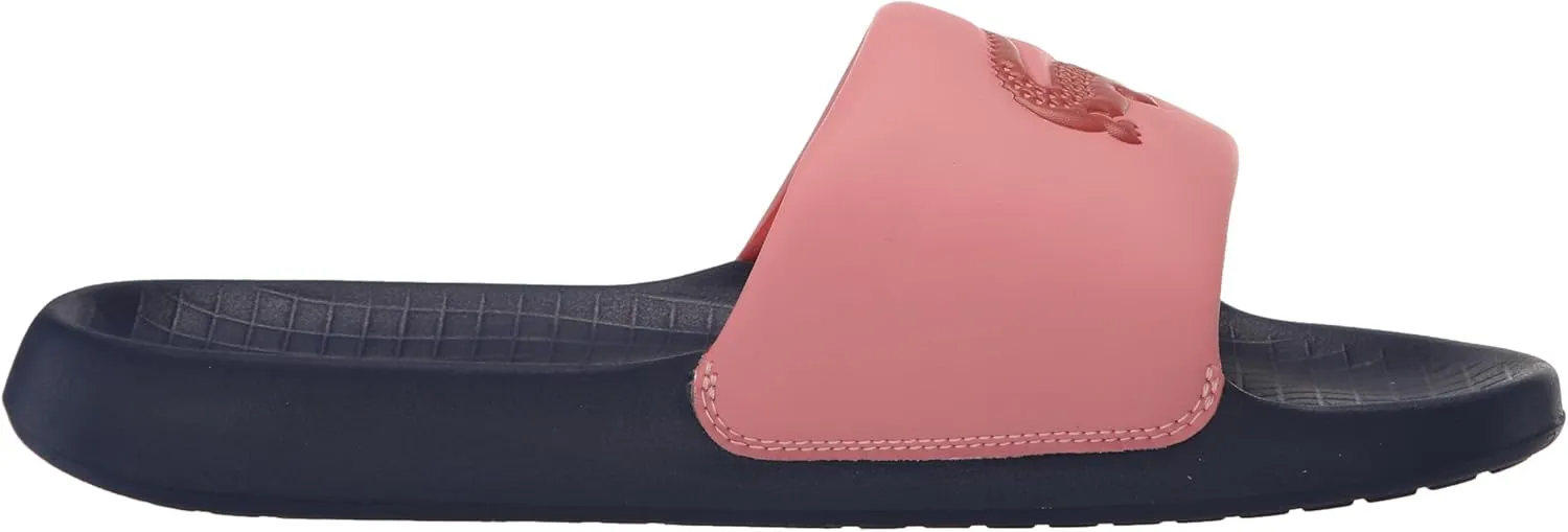 Lacoste Men's Serve Slide 1.0 Sandal