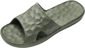 Lightweight Pillow Slippers for Women Bath Slipper Indoor House Pool College Dorm Vacation Sandals Womens Slides