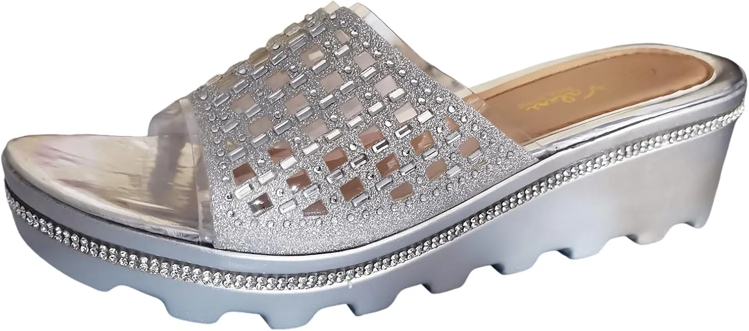Lightweight Wedge Sandals for Women Platform Sandals Wedge Open Toe Sandals Casual Sandals Comfortable Sandals