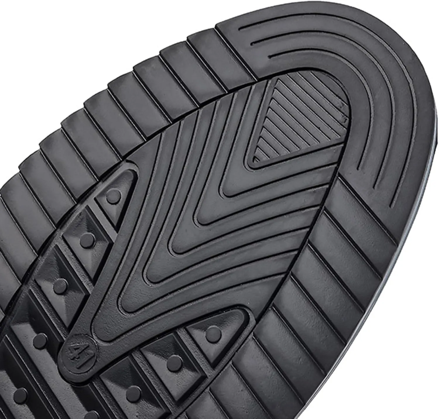 Men's Casual Dress Shoes Men Leather Shoes Fashion Men Business Breathable Colorblocking Casual Over Toe Leather