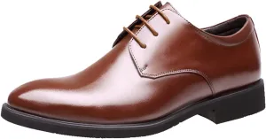 Men's Dress Shoes Wide Width 13 Color Solid Business Fashion Summer Style Shoes Leather Men's Leisure Breathable Men's Leather Shoes Leather Dress Shoes
