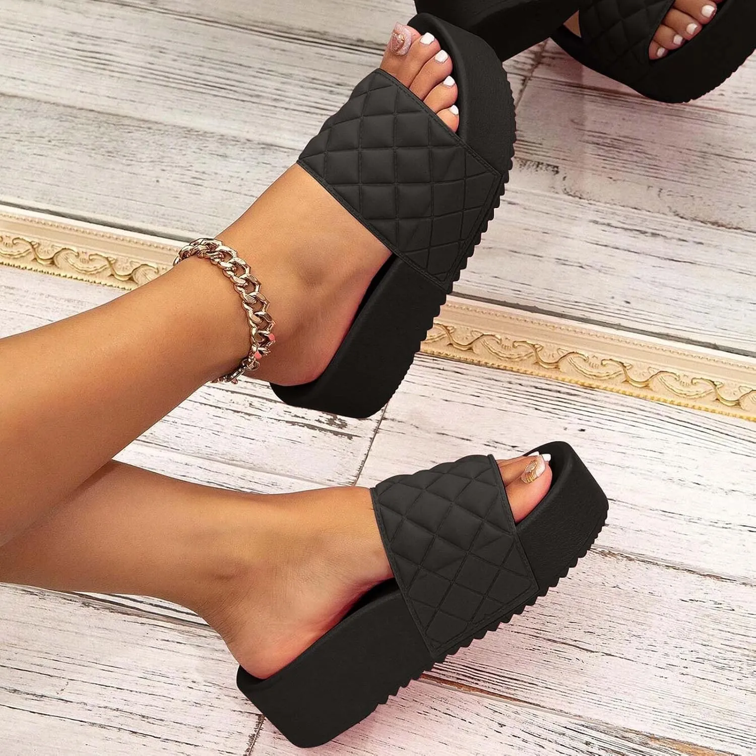 Mens Shower Shoes Slides for Women Bathroom Slippers Men Shower Shoes Women Ultra Comfort Comfortable Spa Slippers