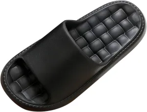 Mens Shower Shoes Slides for Women Cloud Slippers for Men Shower Shoes Women Spa Pool Quick Drying Slippers