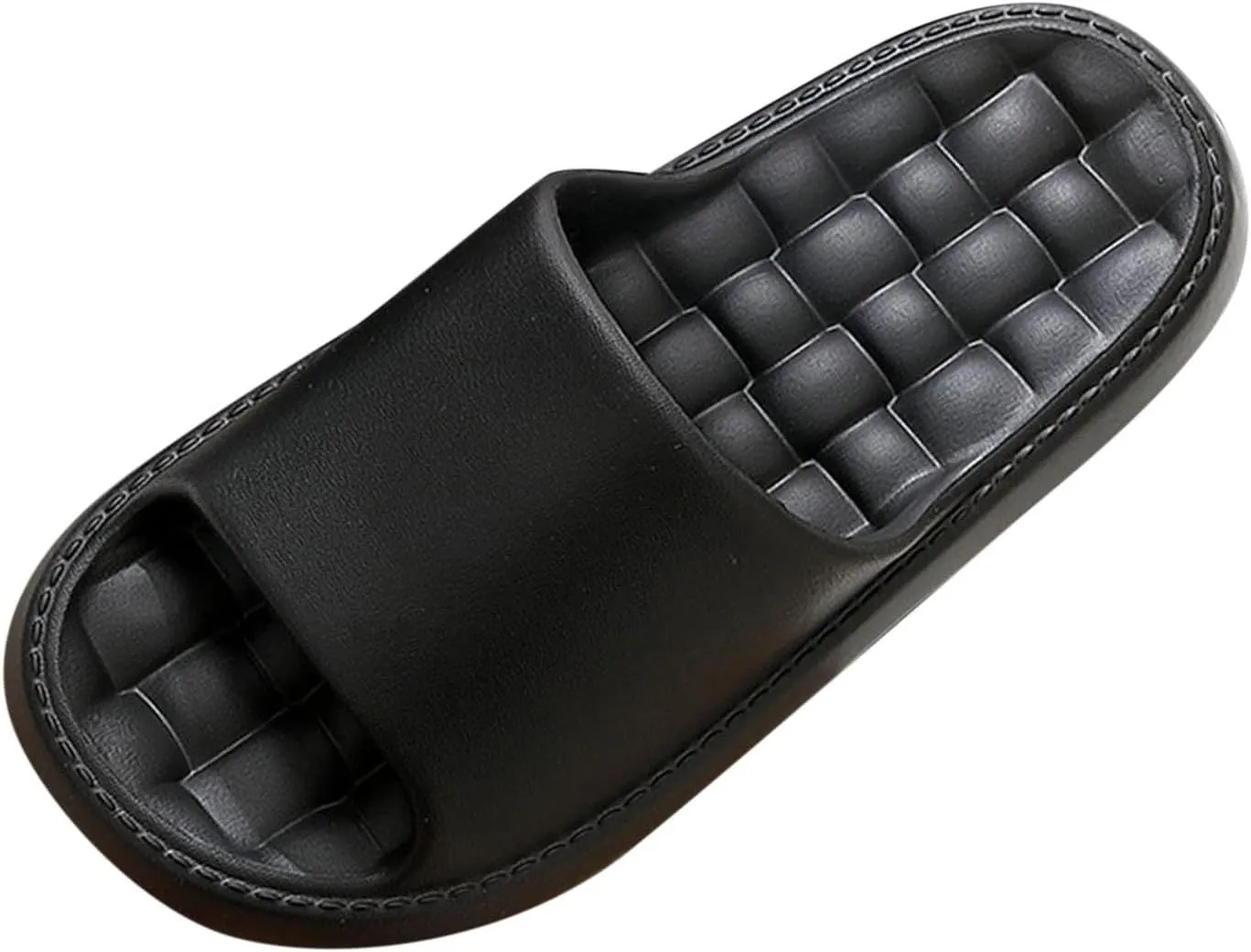 Mens Shower Shoes Slides for Women Cloud Slippers for Men Shower Shoes Women Spa Pool Quick Drying Slippers