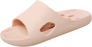 Mens Shower Shoes Slides for Women Cloud Slippers for Men Womens Slides Beach Travel Bathroom Slippers