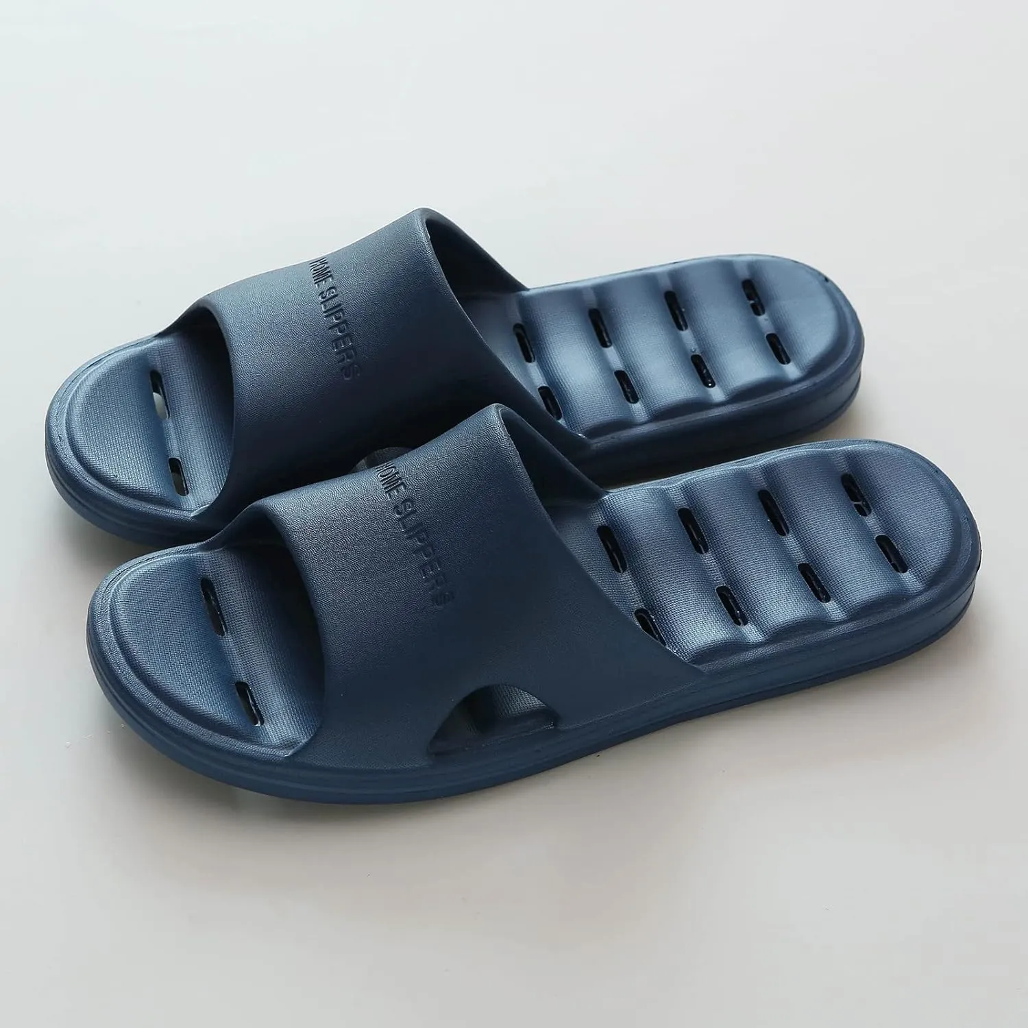 Mens Shower Shoes Slides for Women Mens Slippers Shower Shoes Women Travel House Slides Gym Slippers