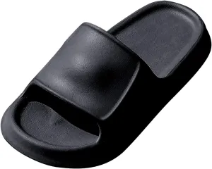 Mens Shower Shoes Womens Slides Bathroom Slippers Men Shower Shoes Women Travel Open Toe Gym Slippers