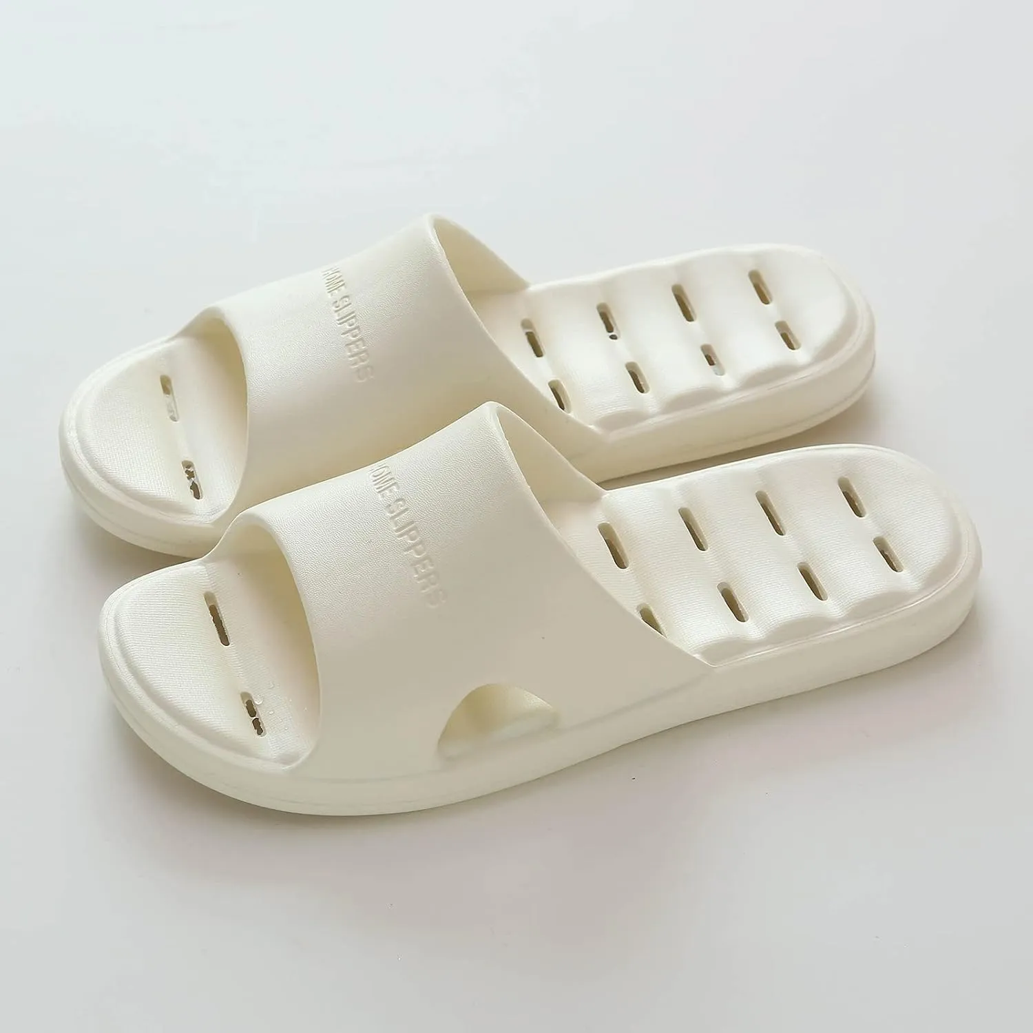 Mens Slides Shower Shoes Women Mens Shower Shoes Womens Slides Ultra Comfort Dorms Living Room Slippers