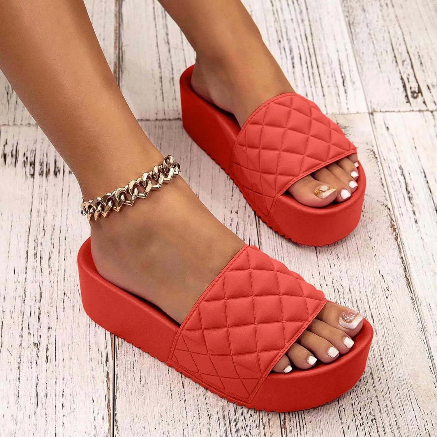 Mens Slippers Slides for Women Mens Shower Shoes Womens Slides Dorms Public Ultimate Comfort Slippers