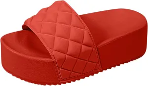 Mens Slippers Slides for Women Mens Shower Shoes Womens Slides Dorms Public Ultimate Comfort Slippers
