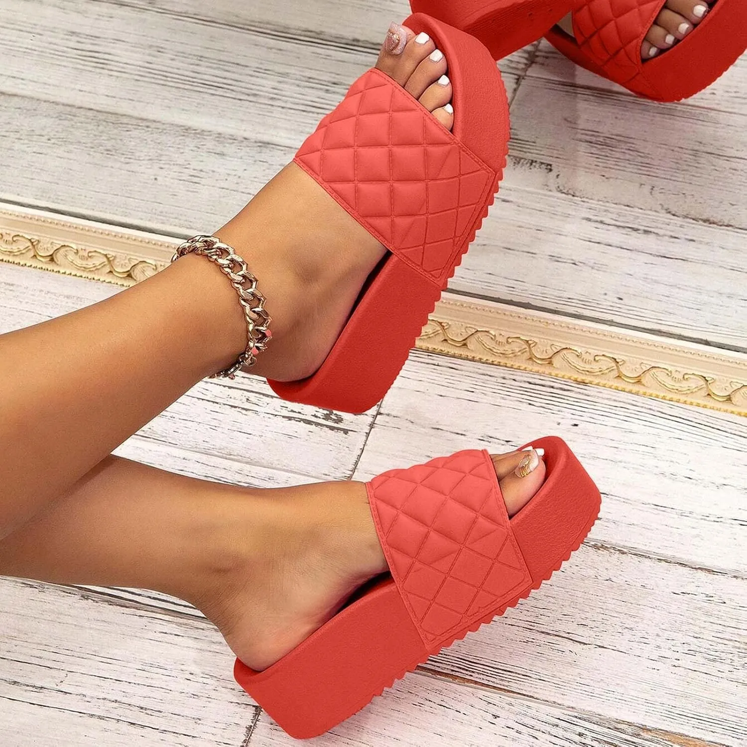Mens Slippers Slides for Women Mens Shower Shoes Womens Slides Dorms Public Ultimate Comfort Slippers
