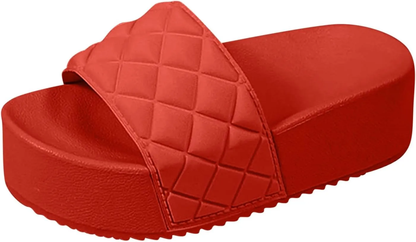 Mens Slippers Slides for Women Mens Shower Shoes Womens Slides Dorms Public Ultimate Comfort Slippers