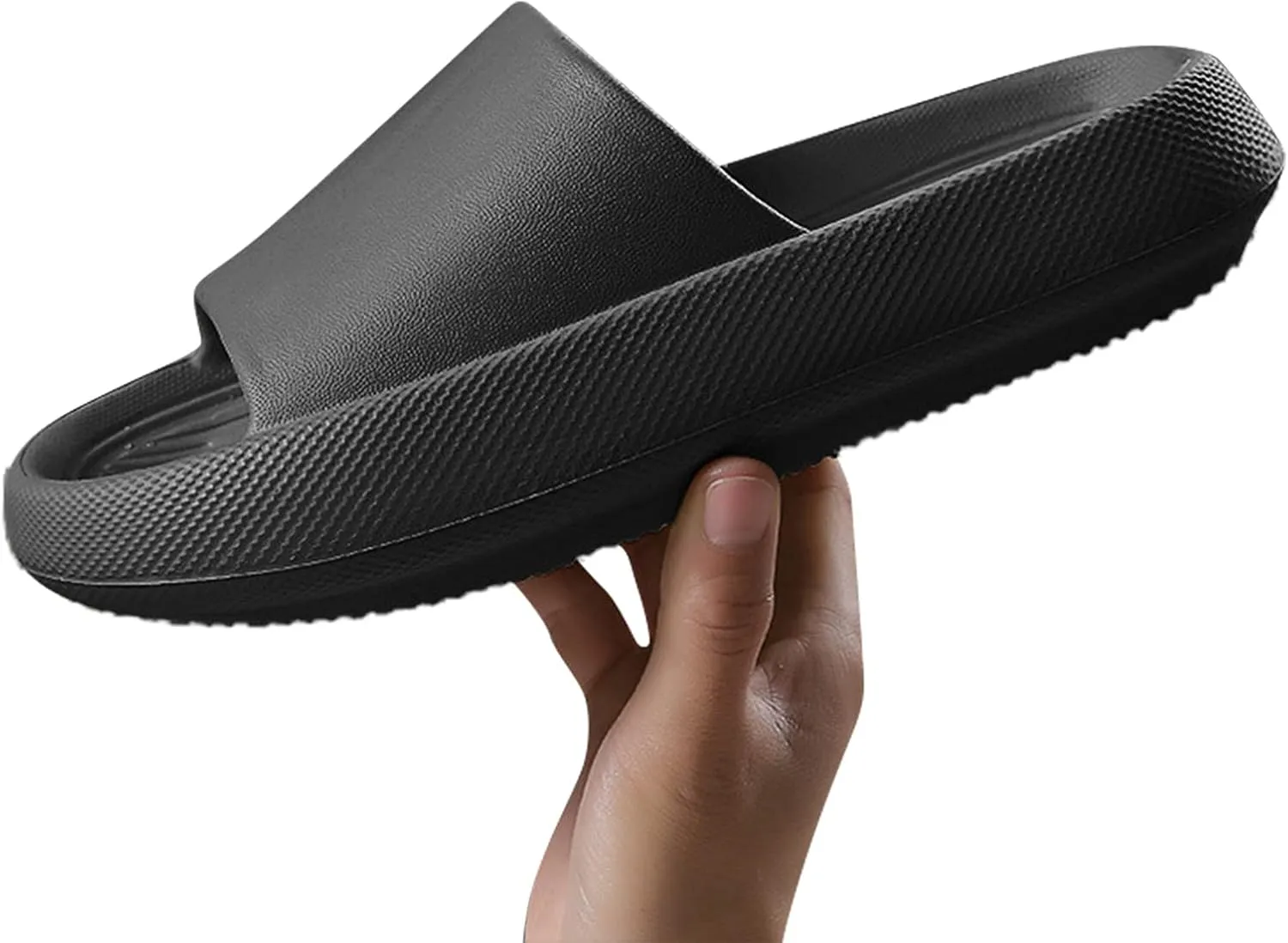Mens Slippers Womens Slides Slides for Men for Women Indoor Outdoor Dorms Lightweight Slippers