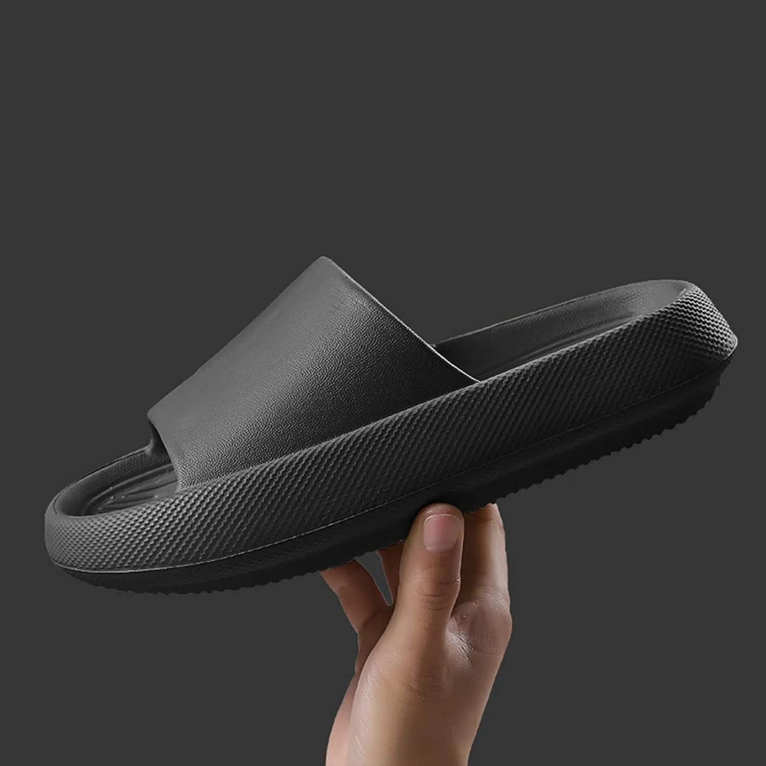 Mens Slippers Womens Slides Slides for Men for Women Indoor Outdoor Dorms Lightweight Slippers